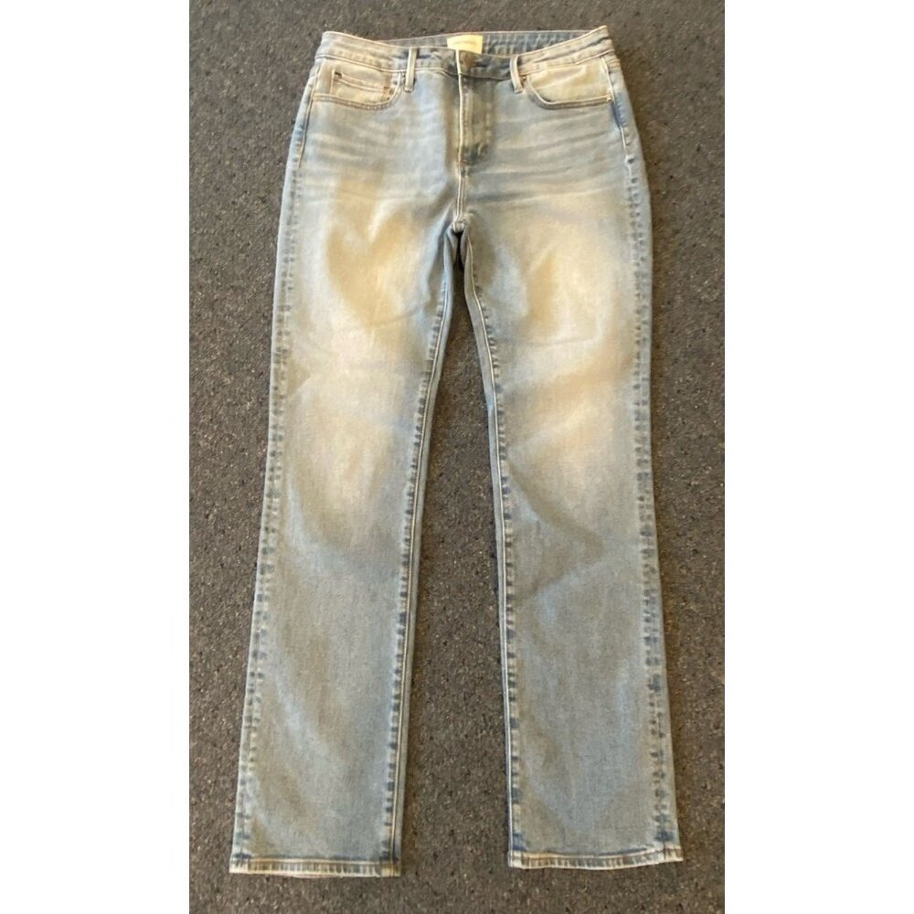 DRIFTWOOD Sky Blue Straight Leg Jeans